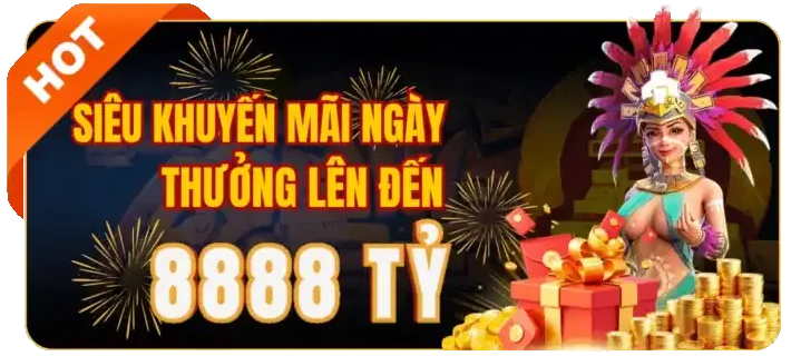 Hình ảnh khuyến mãi Nổ Hũ độc quyền tại 8Kbet123 với tiền vàng và phần thưởng