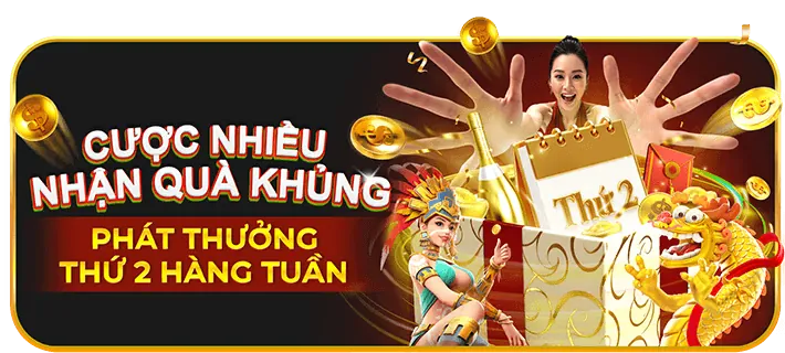 Chương trình VIP casino