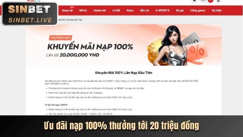 Điền thông tin cá nhân 8kbet123